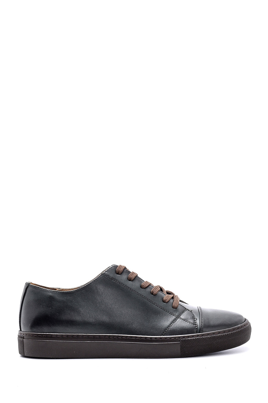 Men's Leather Sneaker 20SFD323018 | Derimod
