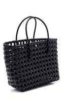 Women's Braided Shoulder Bag | Derimod