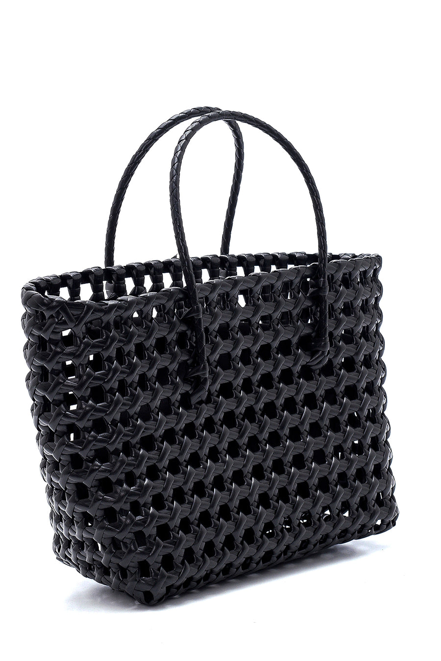 Women's Braided Shoulder Bag