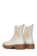 Women's Beige Chelsea Boots | Derimod