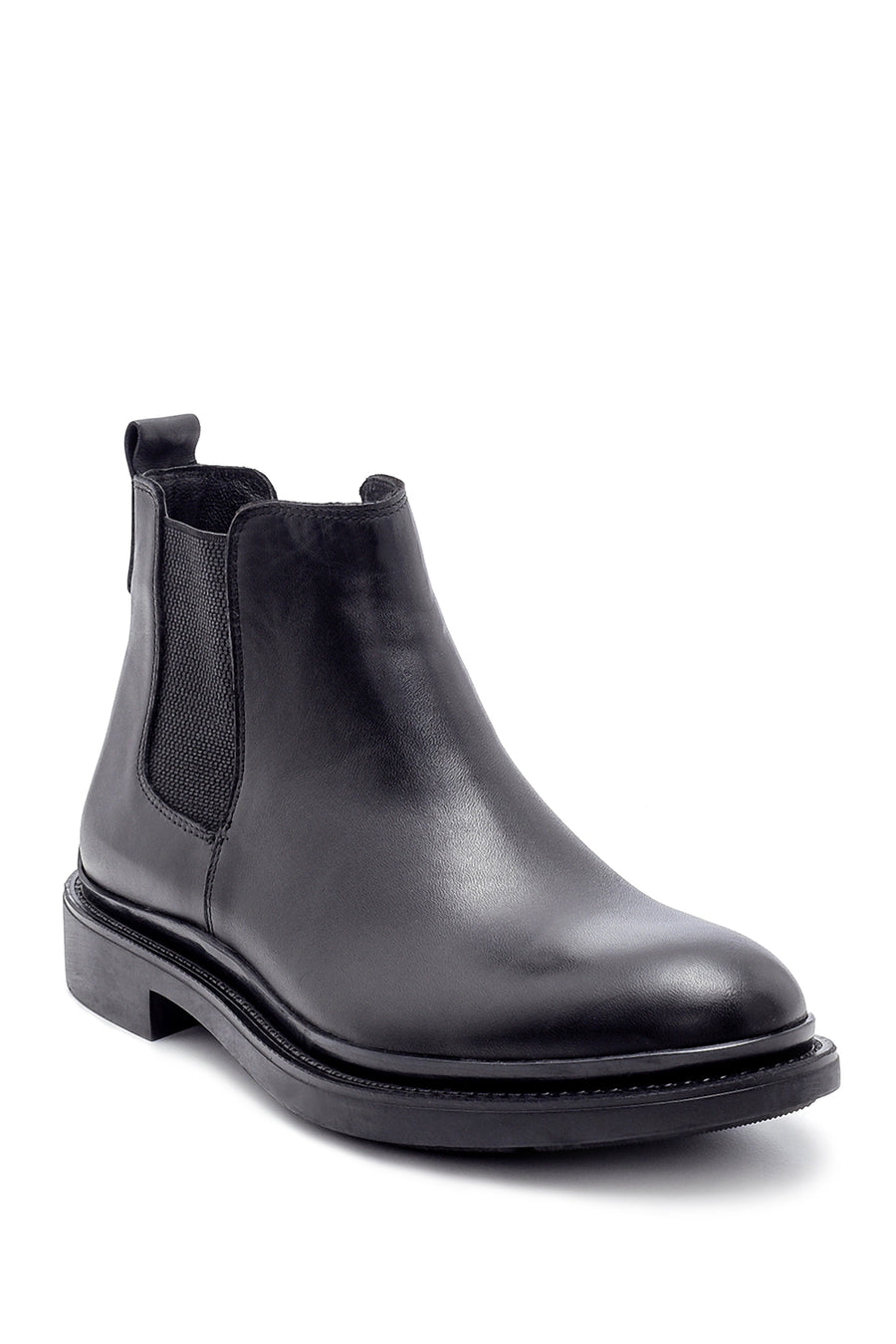 Men's Leather Boots