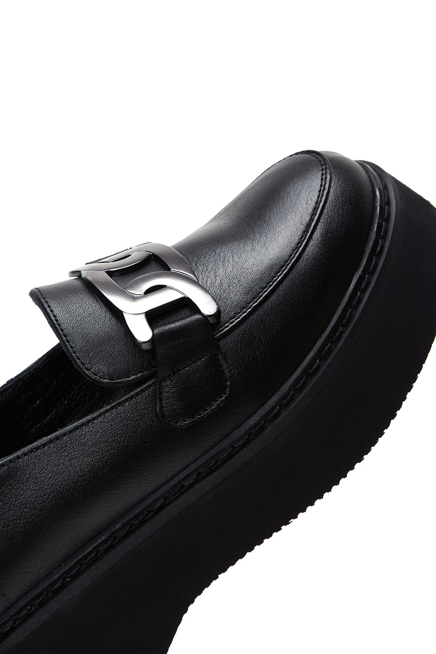 Kadın Deri Loafer