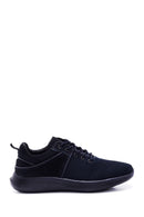 Erkek Lacivert Sneaker | Derimod