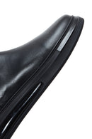 Men's Black Leather Boots | Derimod