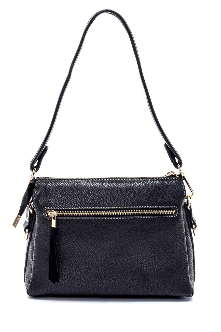 Women's Snakeskin Patterned Bag