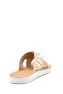 Women's Seashell Detailed Slippers | Derimod