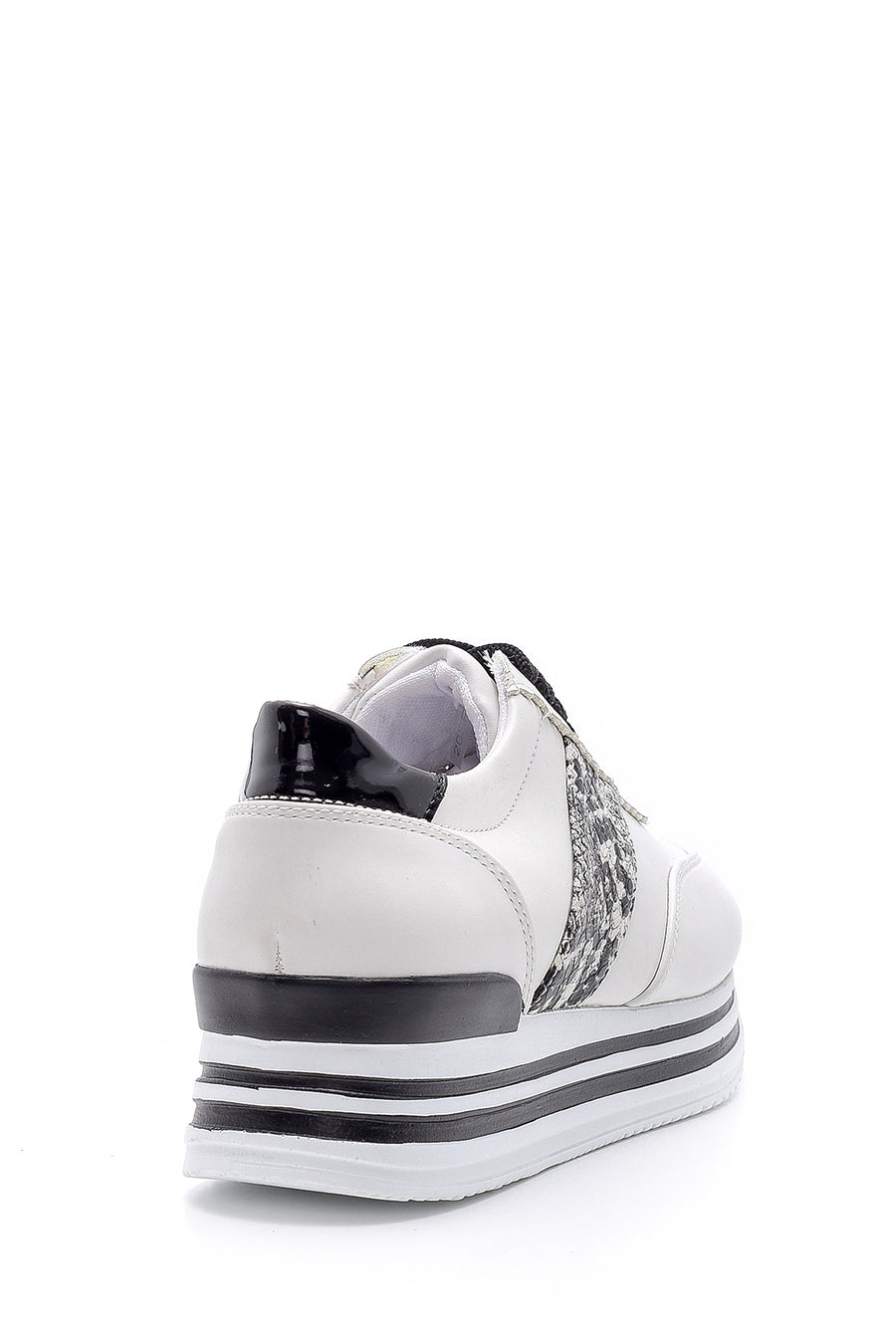 Women's High-Sole Sneaker