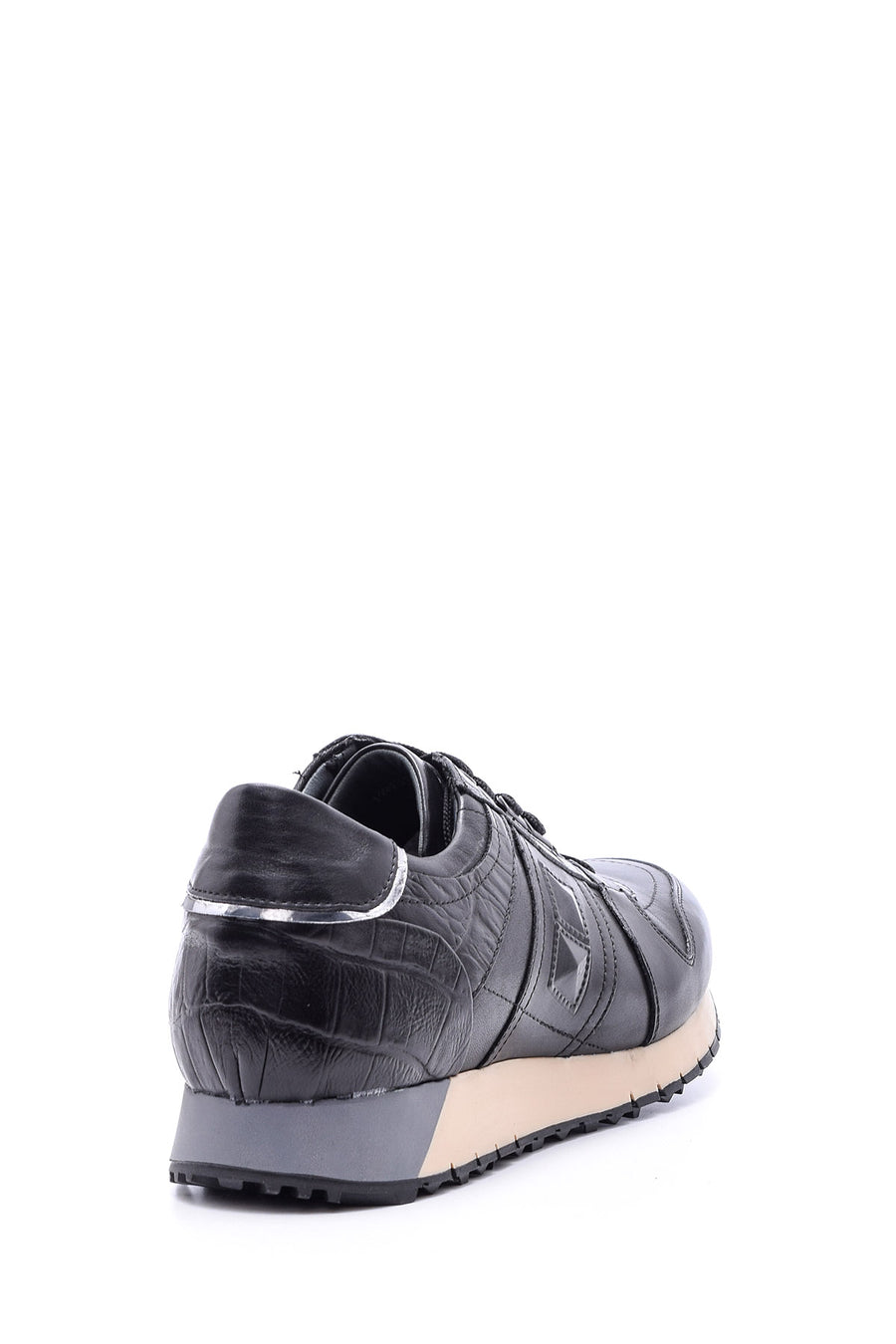 Men's Leather Sneaker