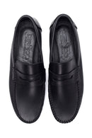 Erkek Deri Casual Loafer | Derimod
