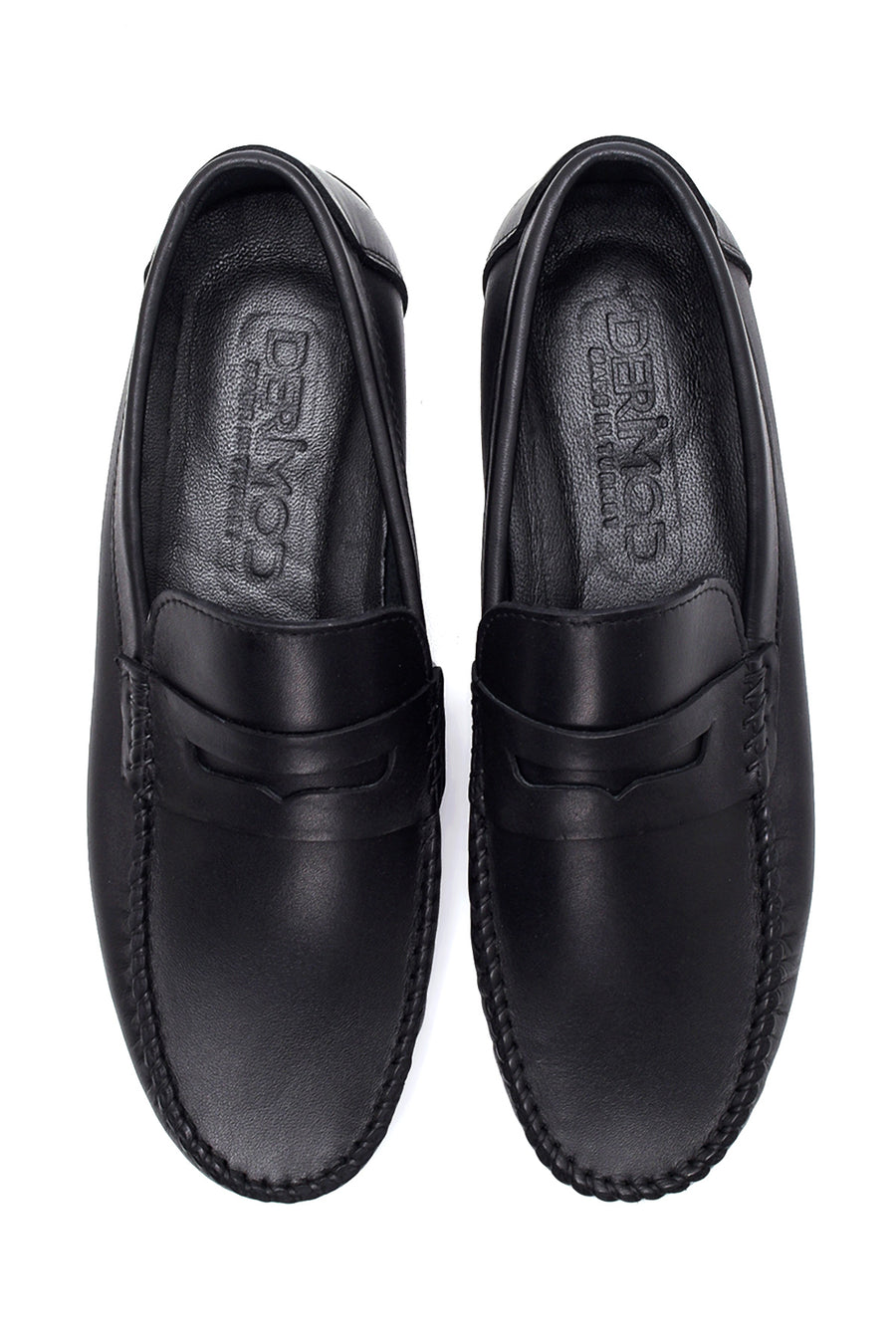 Erkek Deri Casual Loafer