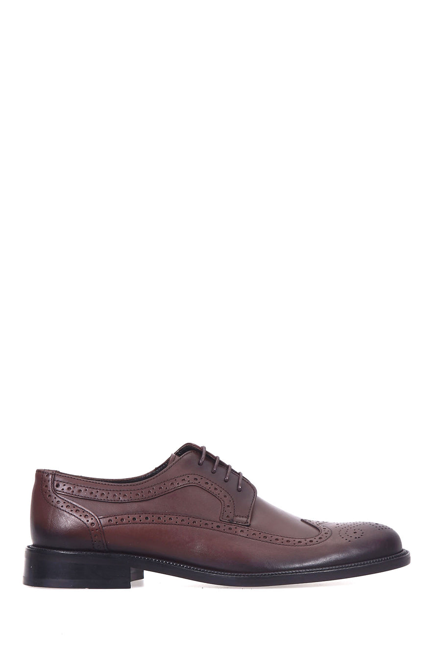 Men's Classic Leather Shoes 18WFD347418 | Derimod