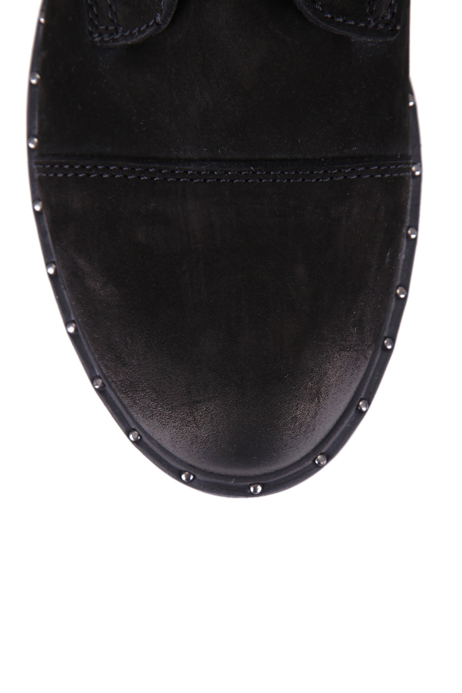 Buckle Women's Suede Boots