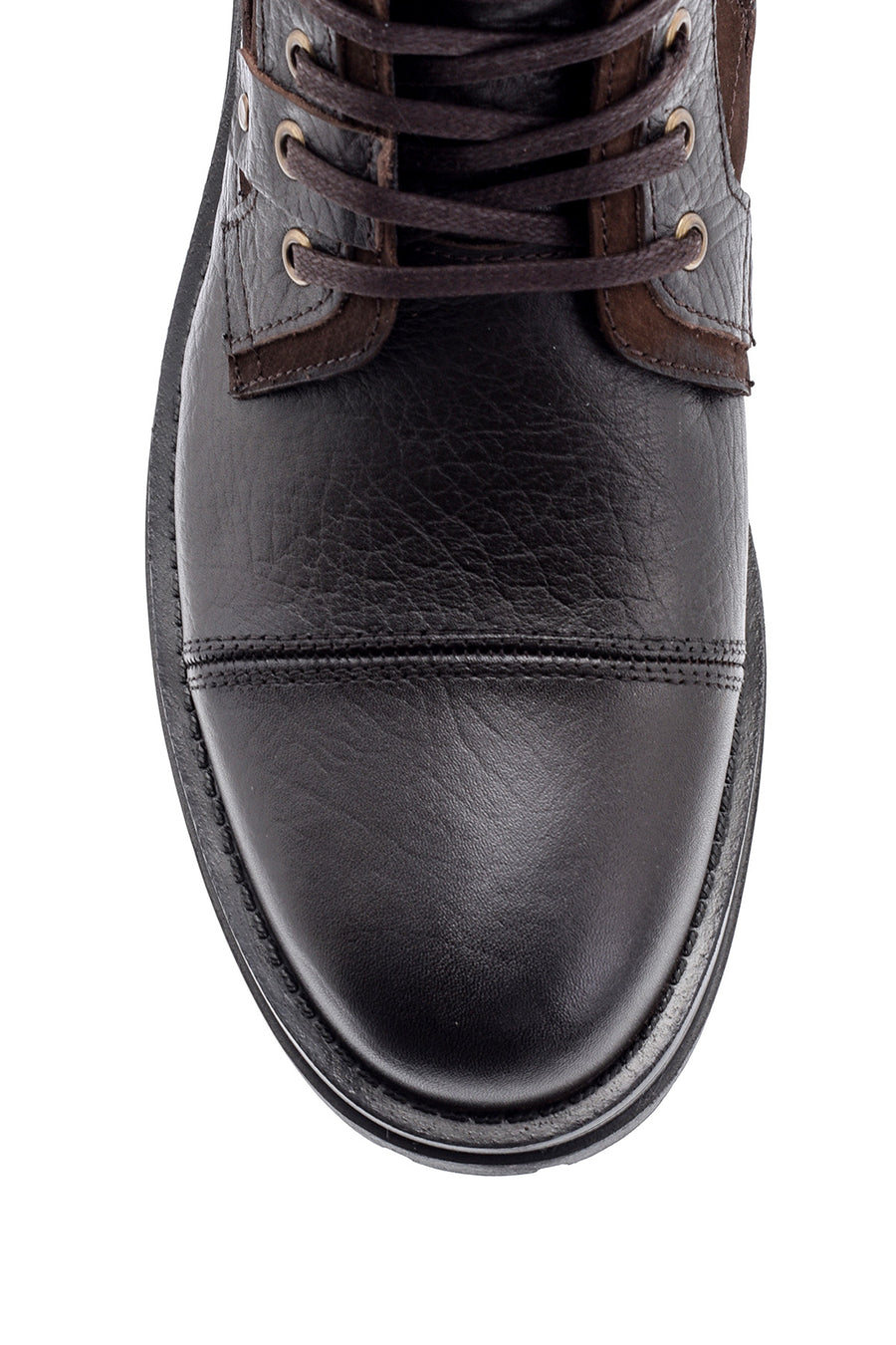 Men's Casual Leather Boots