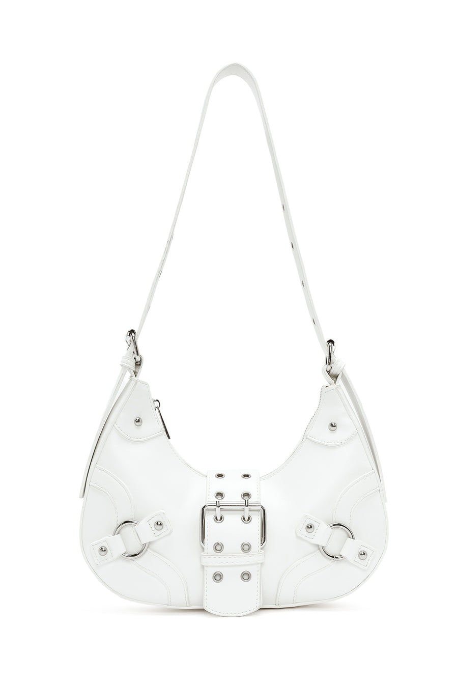 Women's White Shoulder Bag 24SBD272718 | Derimod
