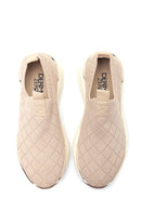 Kadın Yüksek Taban Sneaker | Derimod