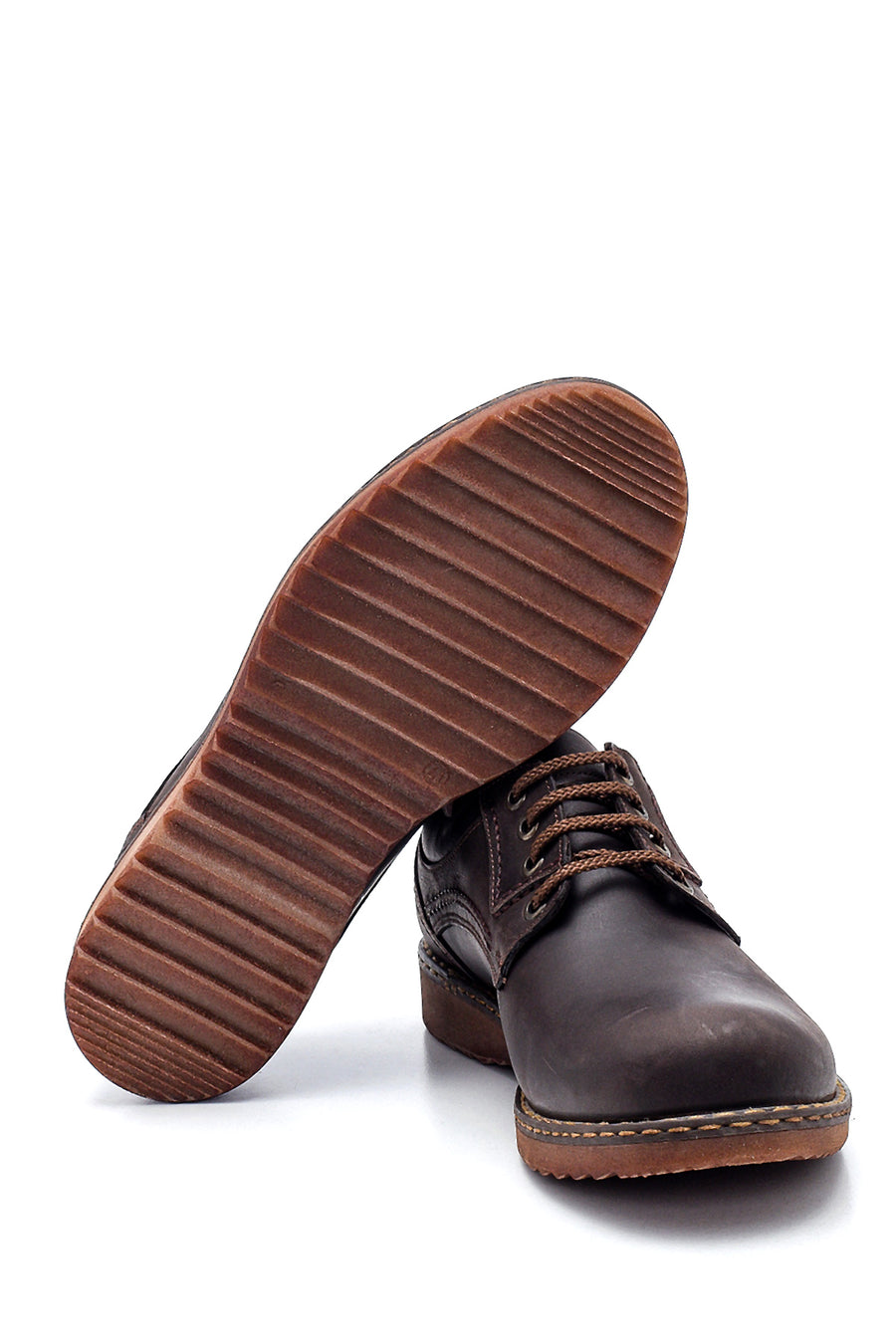 Men's Leather Casual Shoes