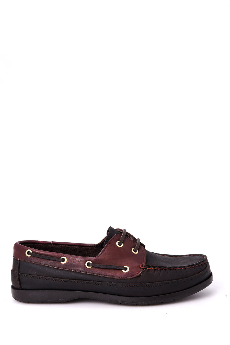 Men's Brown Lace-up Shoes 19SFD3402M2 | Derimod
