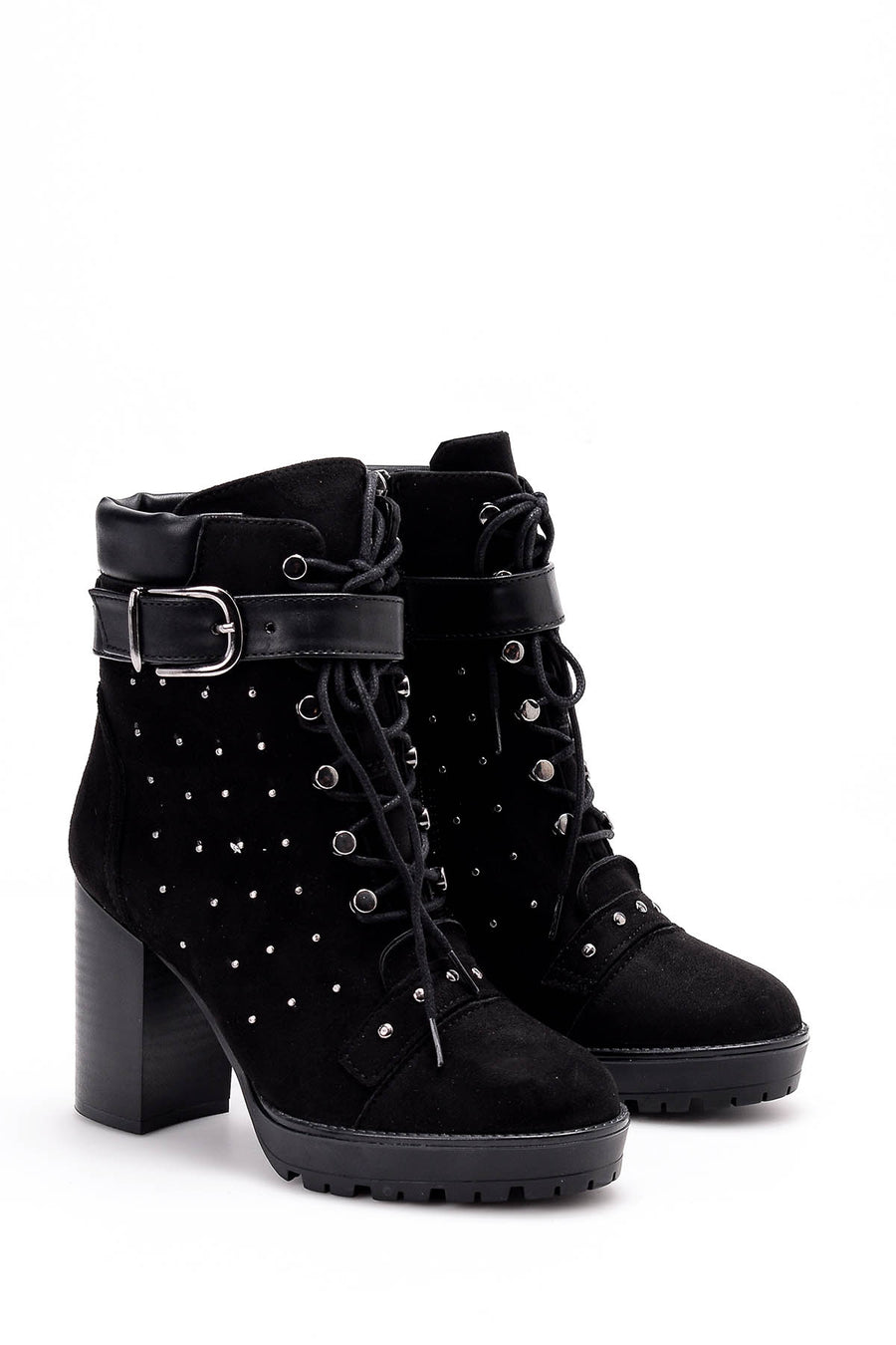 Women's Suede Boots