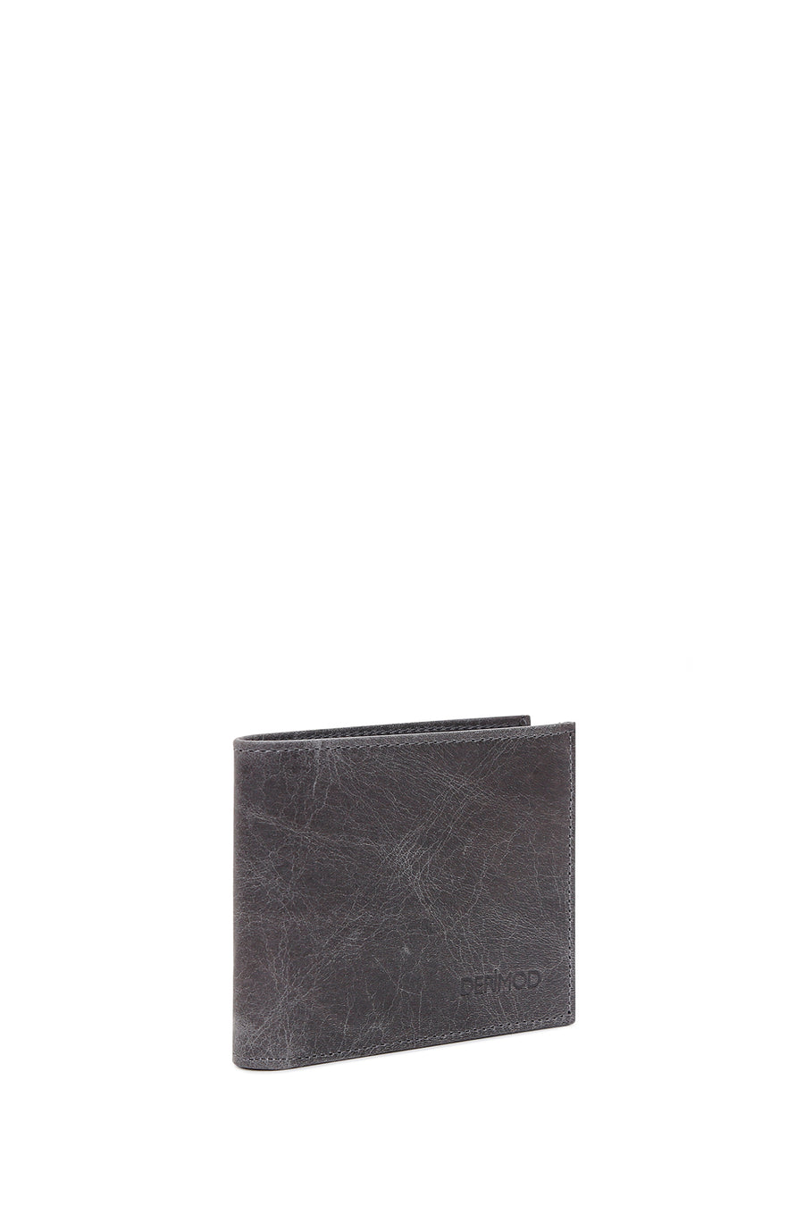 Men's Smoked Leather Wallet