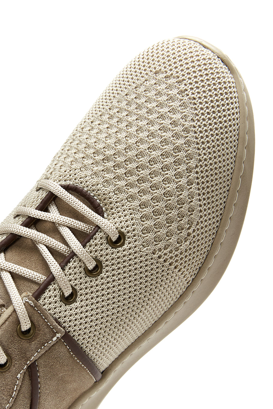 Erkek Bej Sneaker