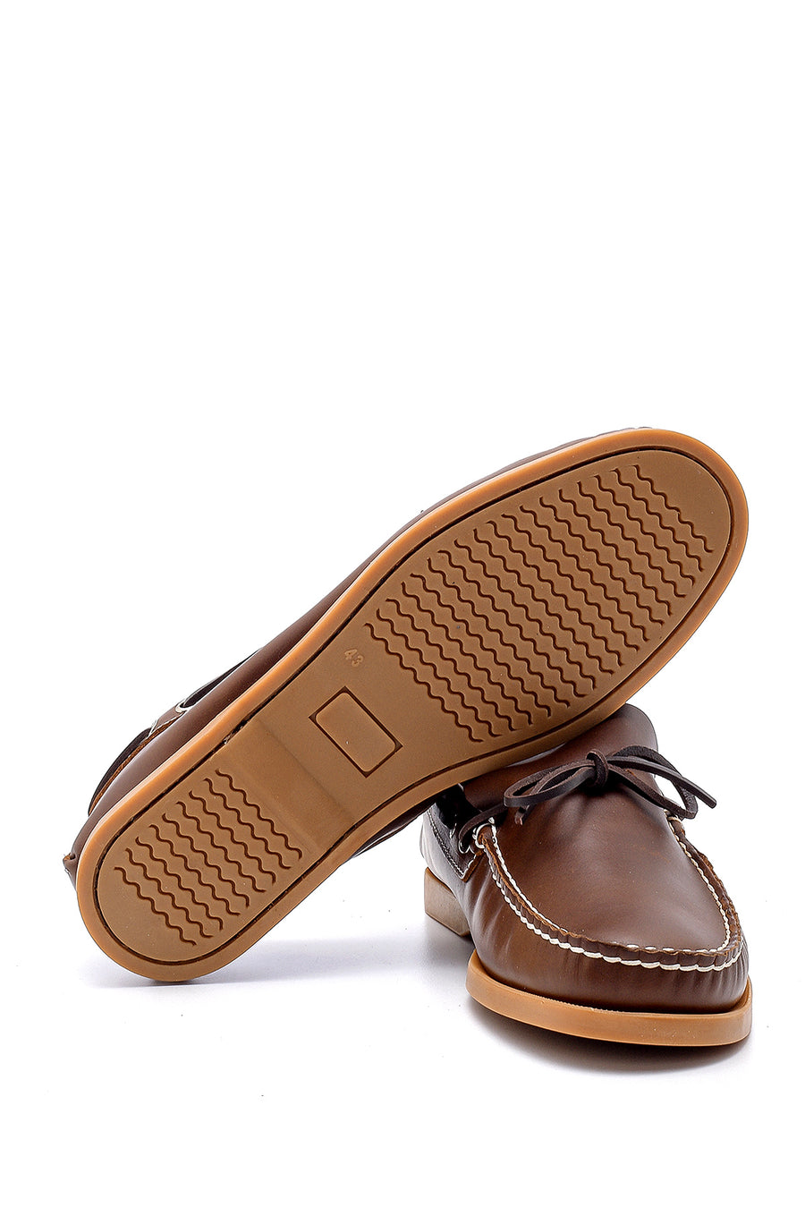 Men's Leather Casual Loafer