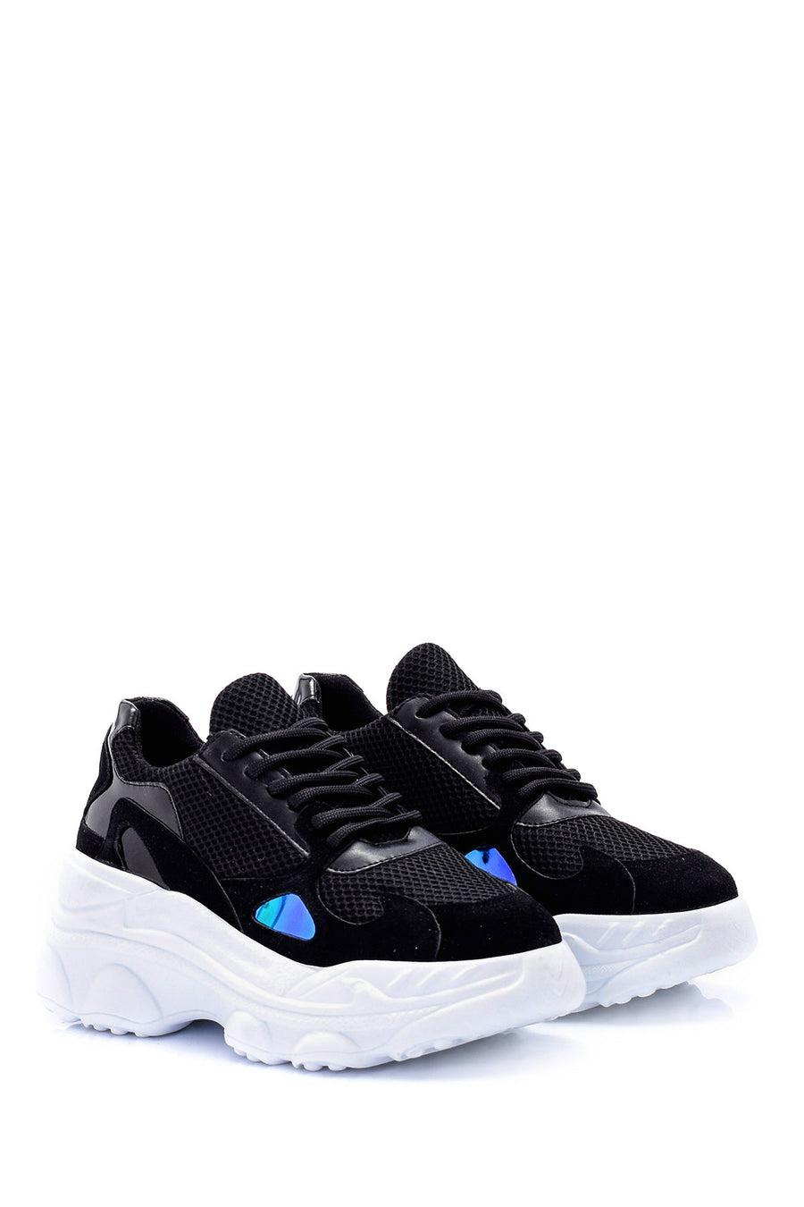Women's High-Sole Sneaker