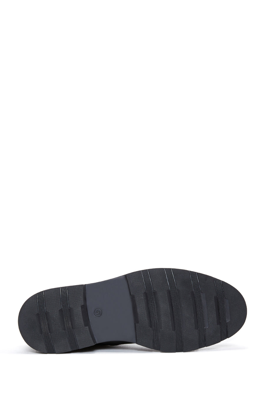 Men's Black Leather Chelsea Boots