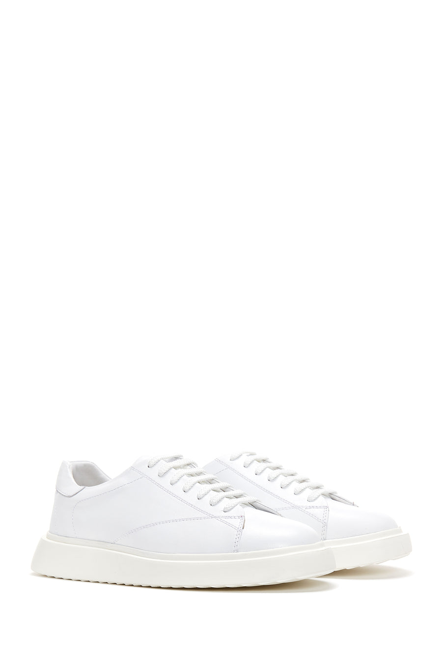 Erkek Deri Sneaker