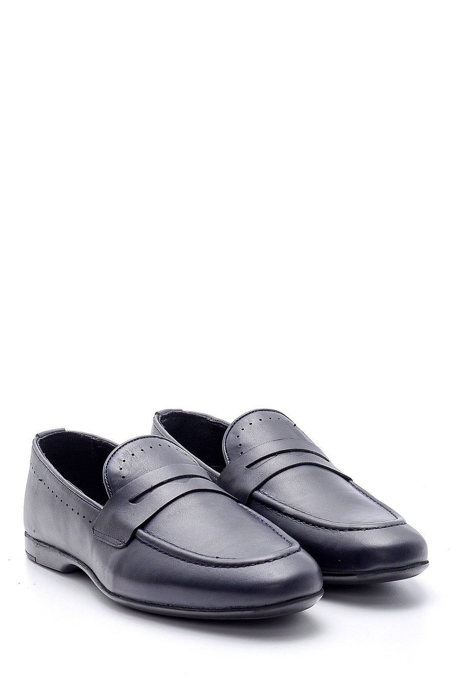Men's Leather Classic Loafer