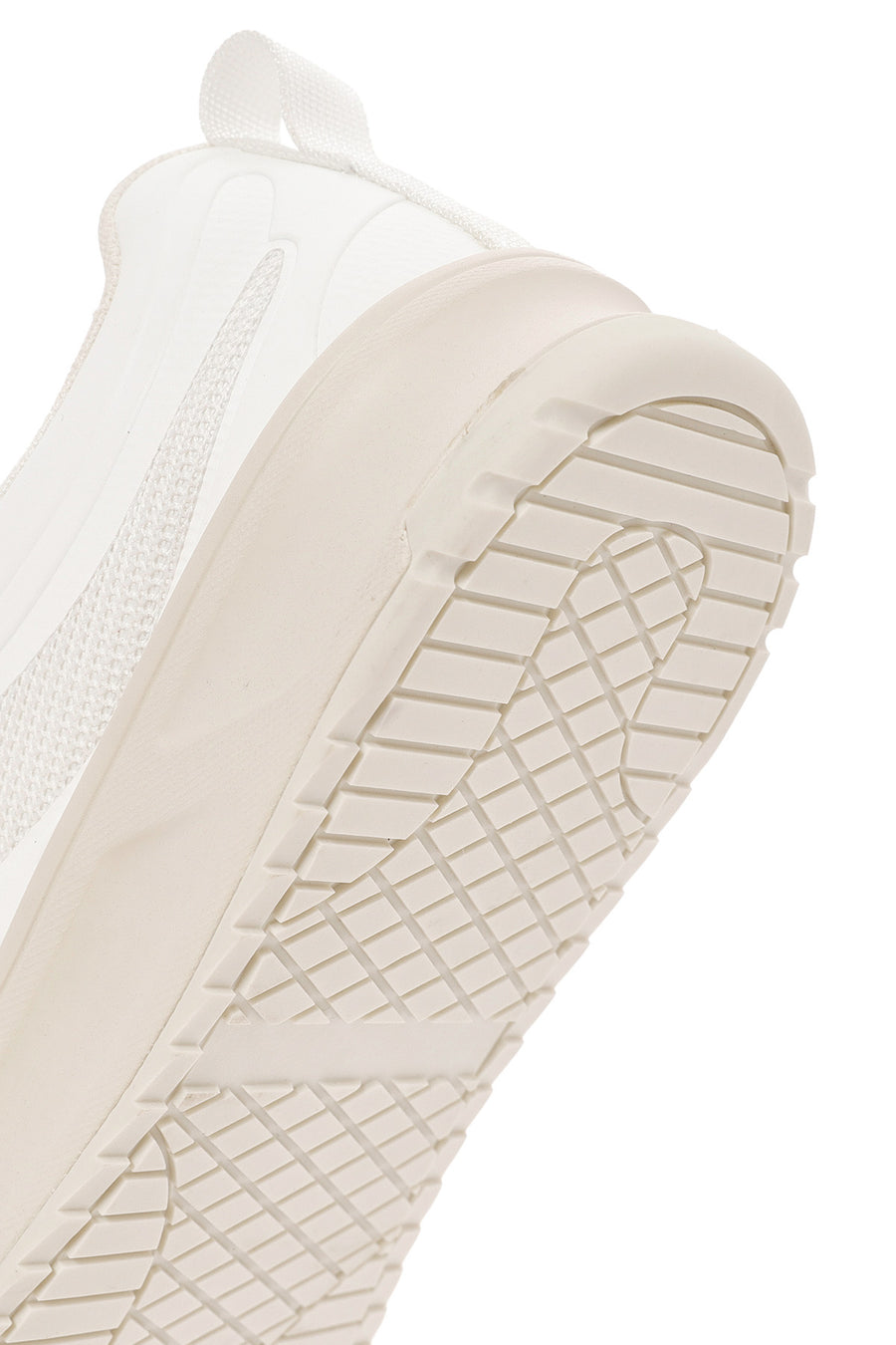 ACBC x Derimod Erkek Beyaz Bağcıklı Sneaker