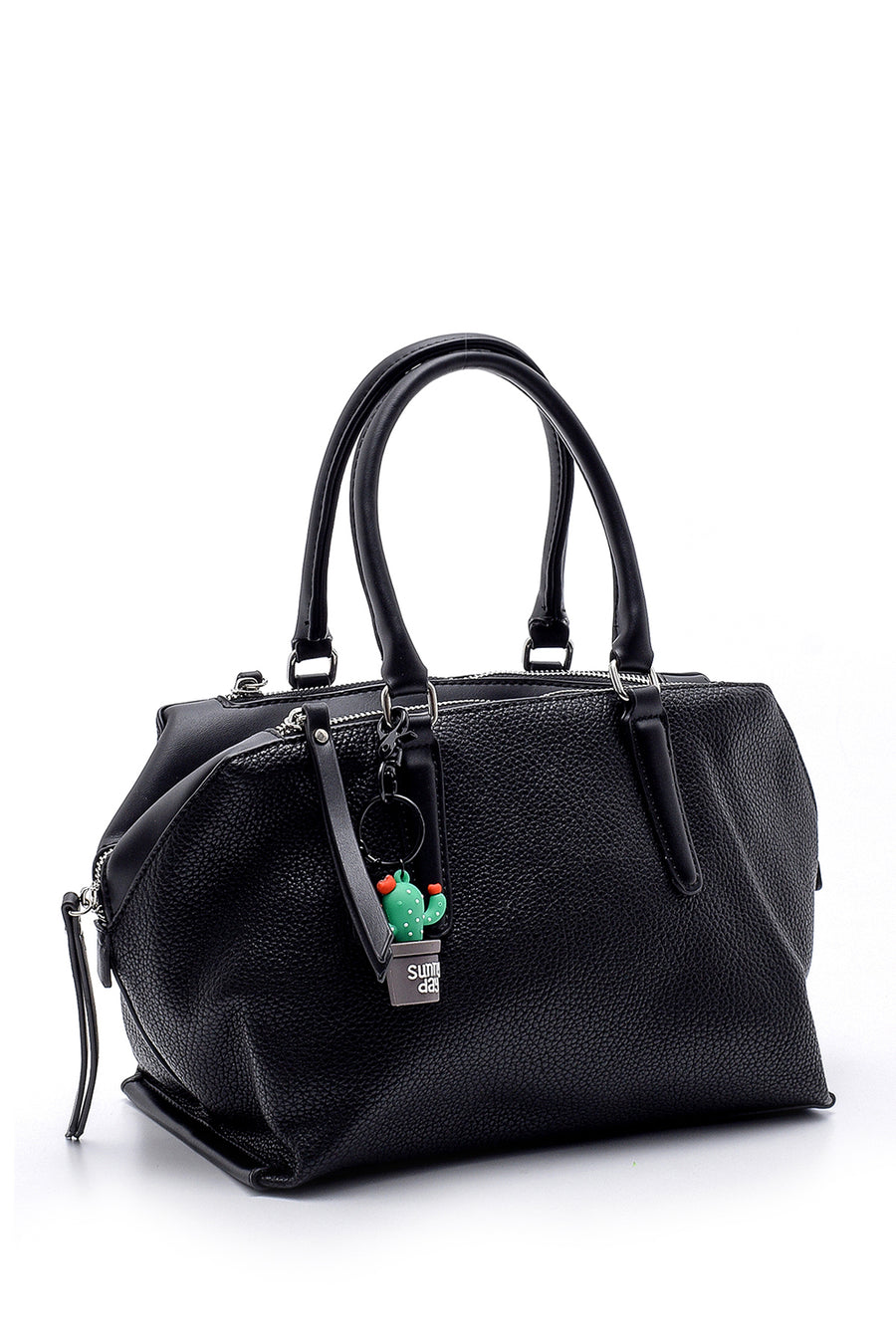 Women's Accessory Detailed Shoulder Bag