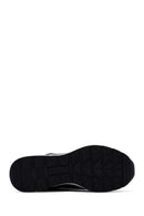 Skechers Women's Black Millon Air Wedge Heel Sneaker | Derimod
