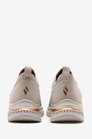 Skechers Women's Beige Arch Fit S-Miles-Miglio Marca Sneaker | Derimod