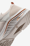 Skechers Women's Beige Arch Fit S-Miles-Miglio Marca Sneaker | Derimod