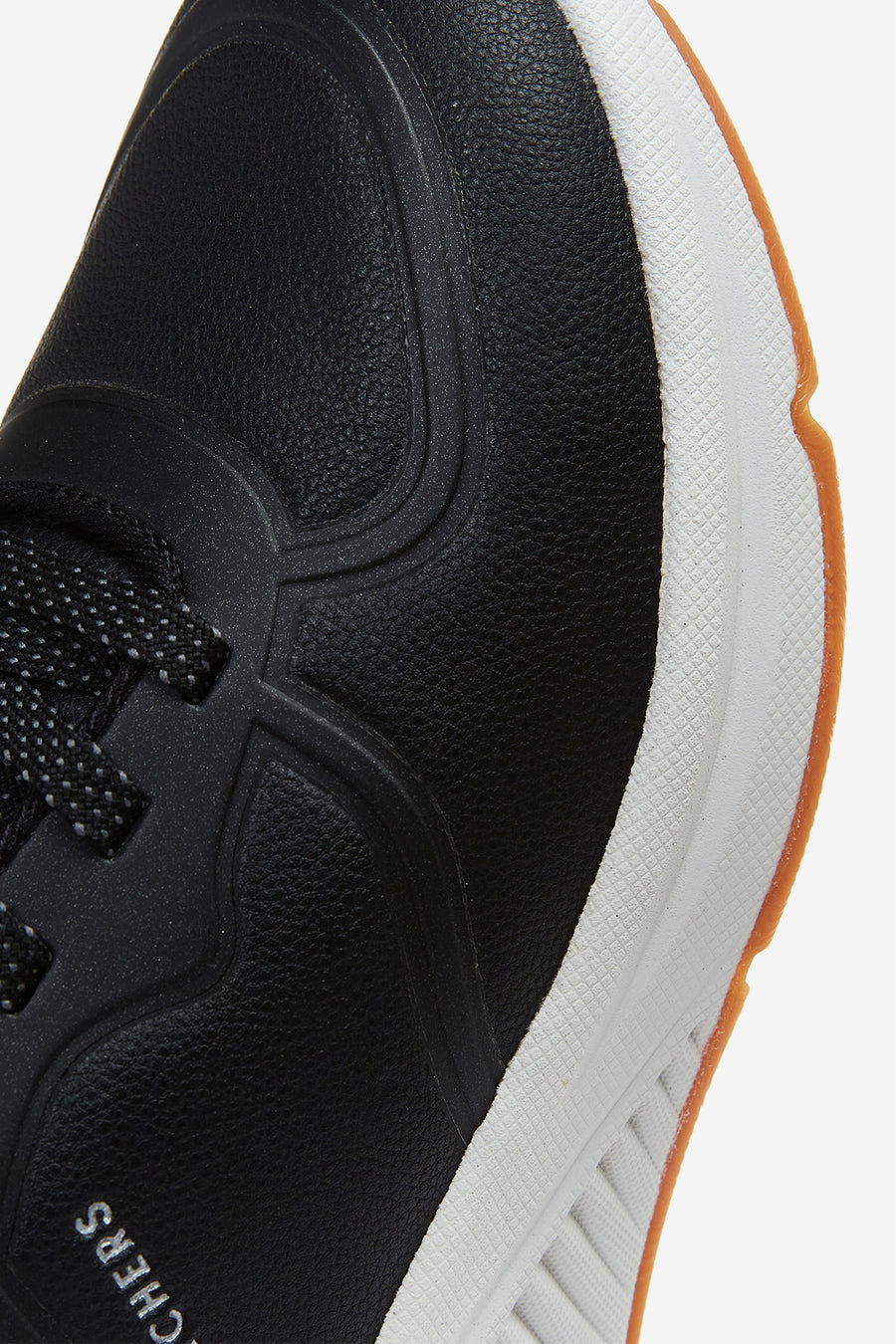 Skechers Kadın Siyah Arch Fit S-Miles -Mile Sneaker