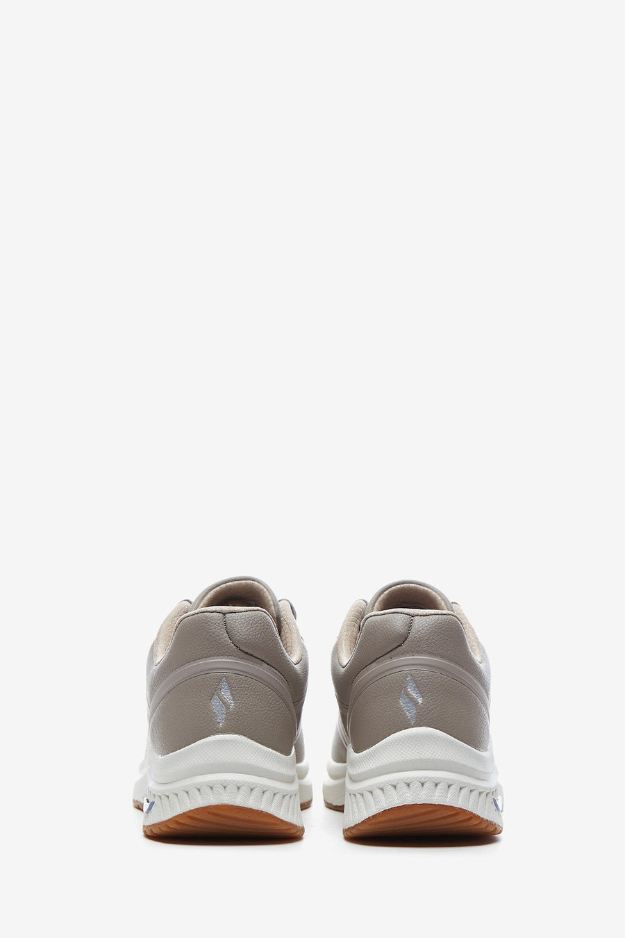 Skechers Kadın Bej Arch Fit S-Miles- Mile Makers Sneaker
