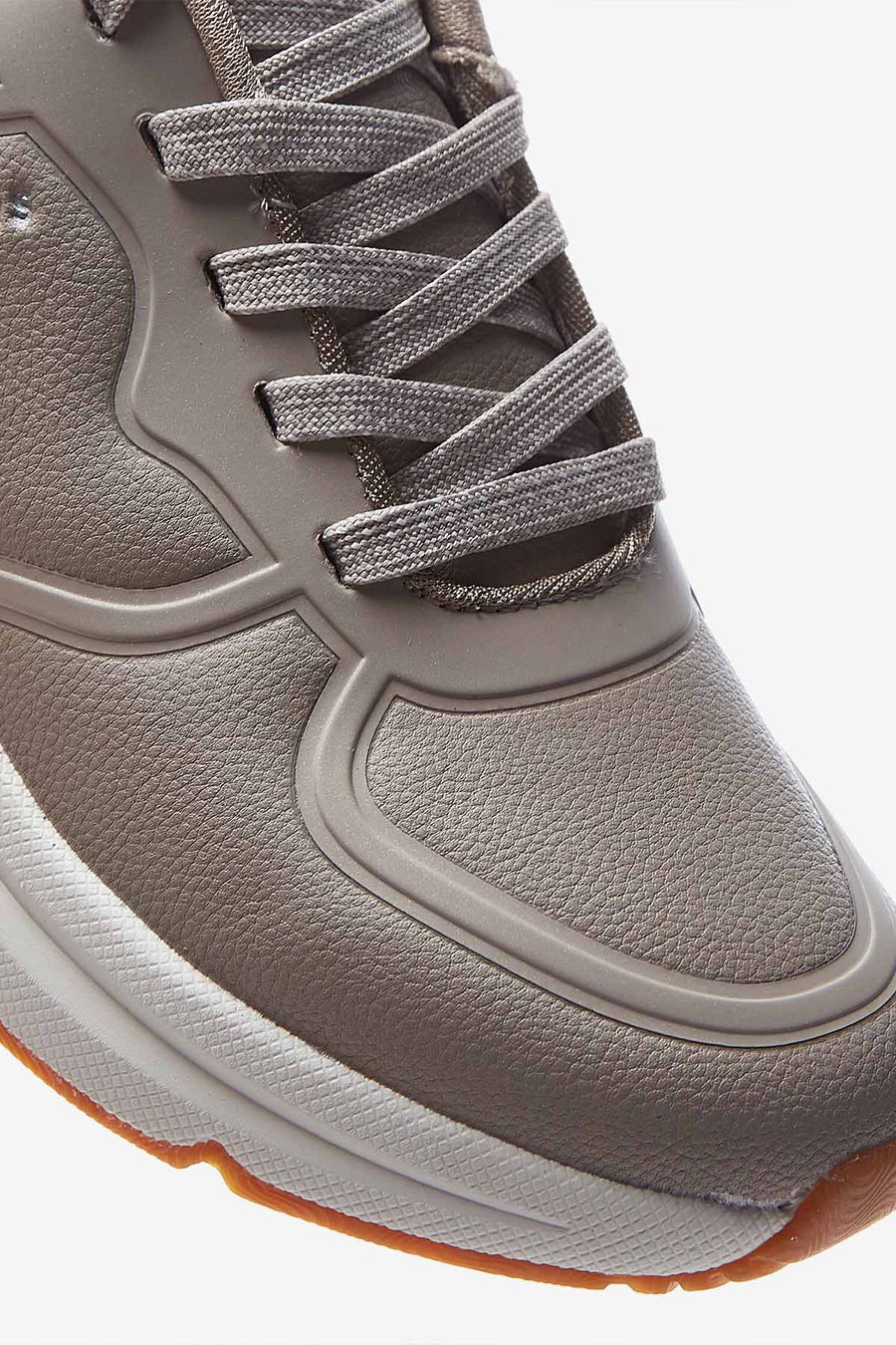 Skechers Kadın Bej Arch Fit S-Miles- Mile Makers Sneaker