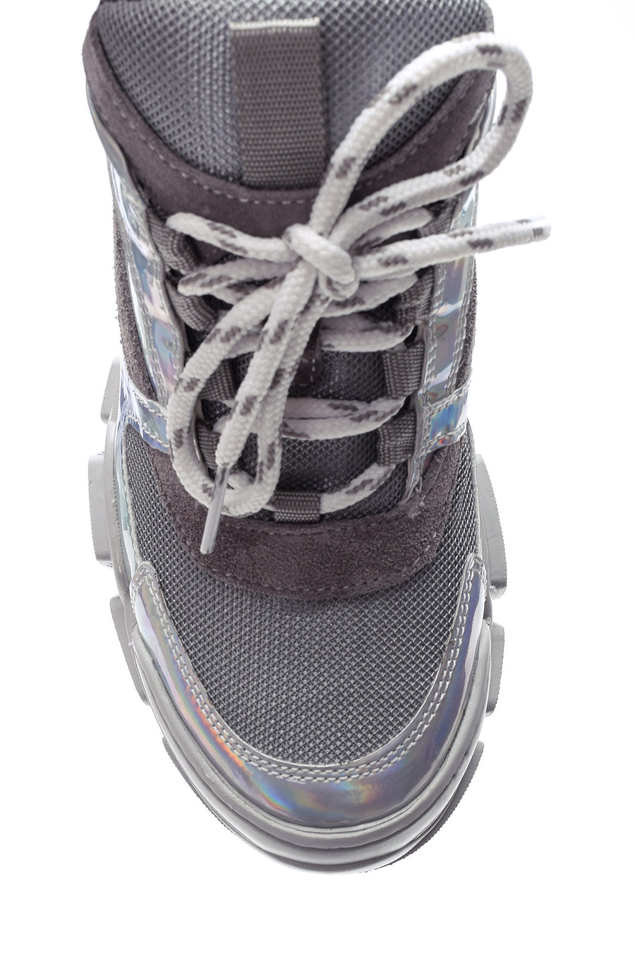 Women's Shiny Sneaker