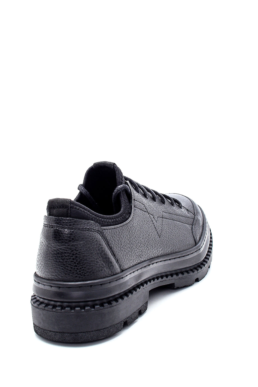 Men's Leather Sneaker
