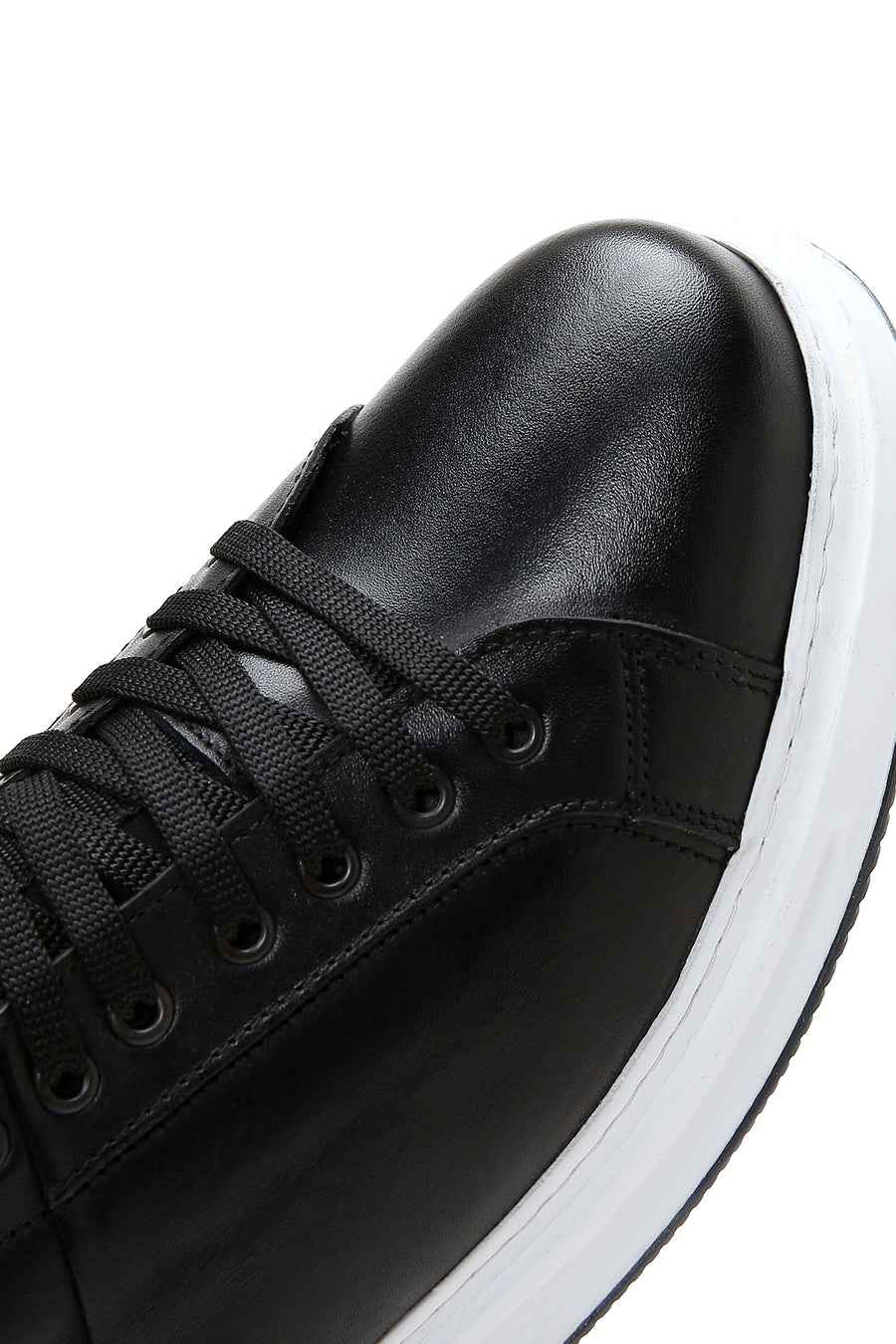 Erkek Deri Sneaker