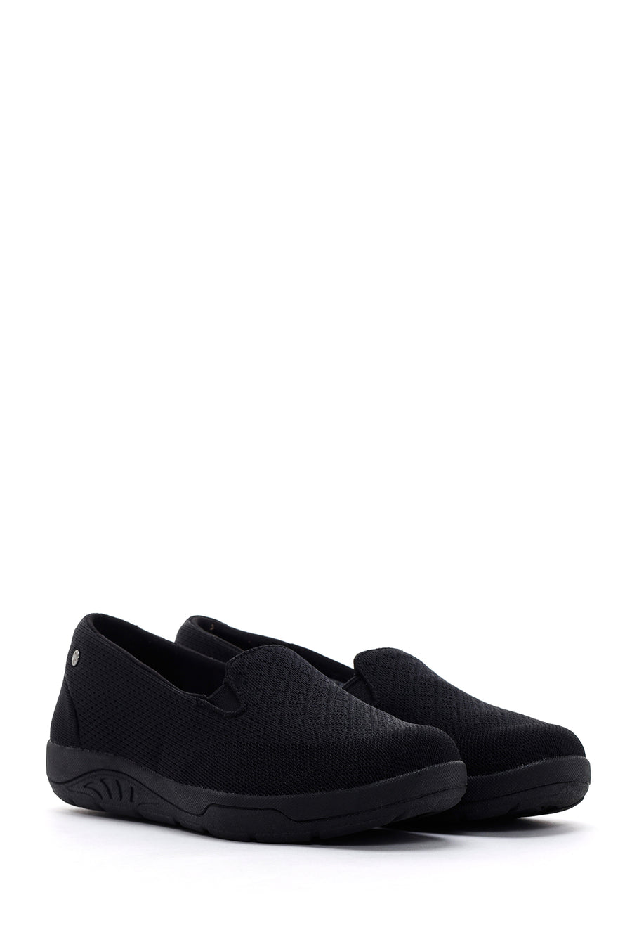 Skechers Women's Black Arch Fit Reggae Cup-Rıvers Sneaker
