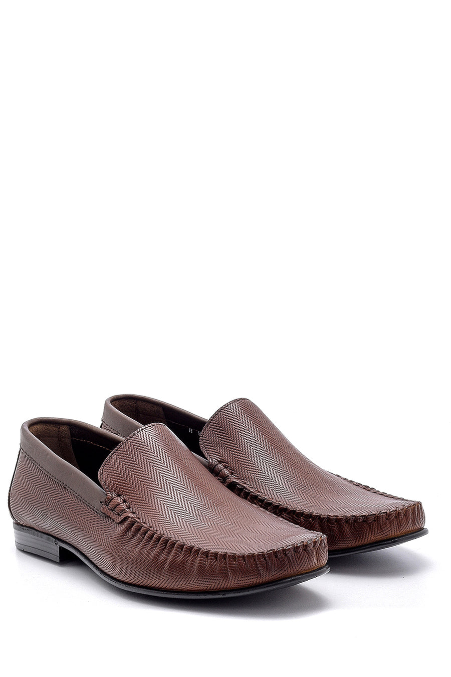 Erkek Deri Casual Loafer