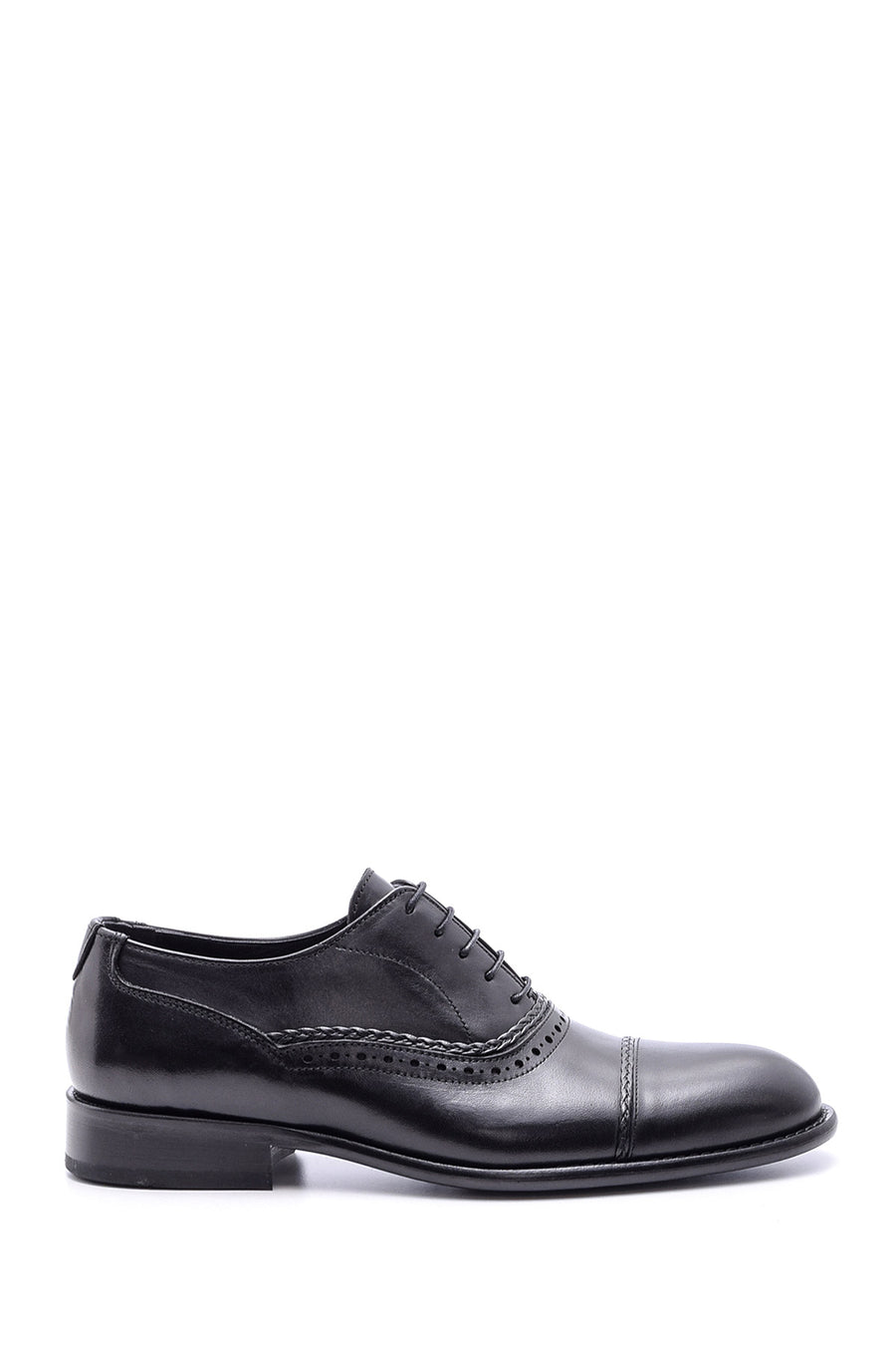 Men's Leather Sole Shoes 19WFD327818 | Derimod