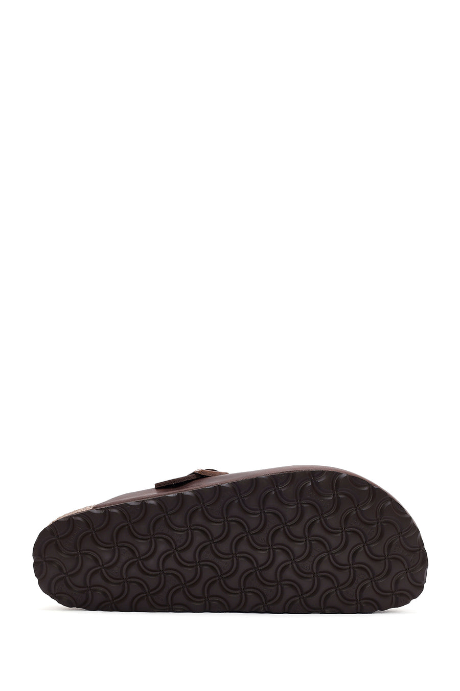 Birkenstock Erkek Kahverengi Boston Nubuk Deri Terlik