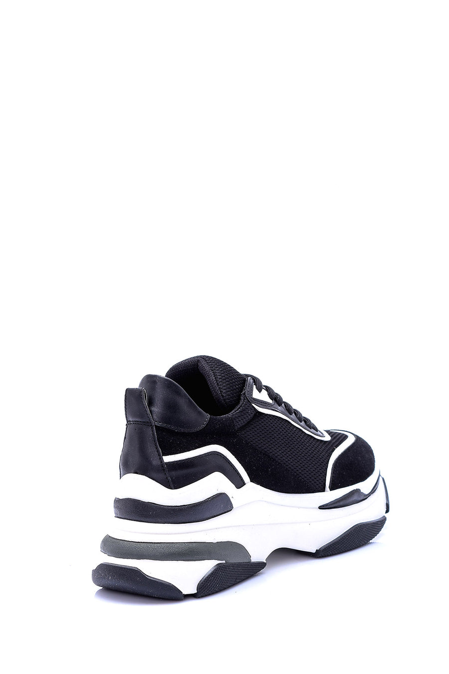 Women's High-Sole Sneaker