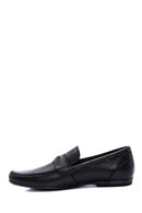Erkek Deri Baskılı Loafer | Derimod