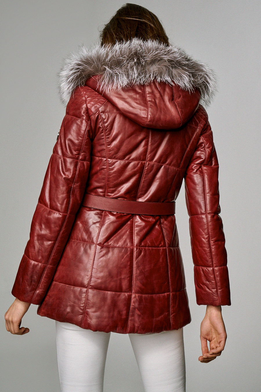 St Moritz Women's Leather Jacket