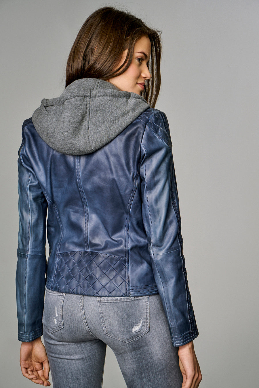 Weekend Women's Leather Jacket