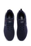 Hammer Jack Men's Navy Blue Elliot M Sneaker | Derimod