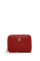 Women's Red Card Holder | Derimod